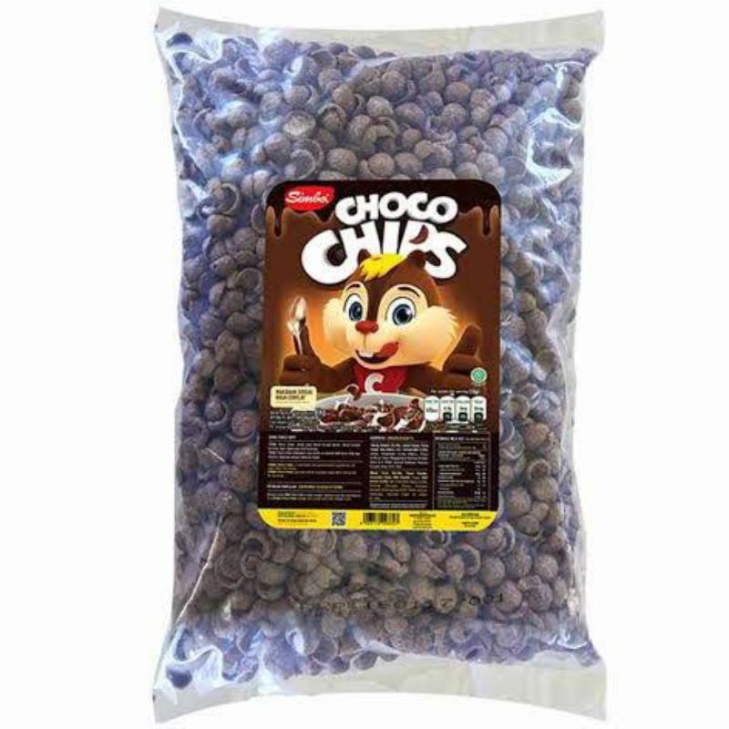 

Sereal Simba Choco chips 1 kg