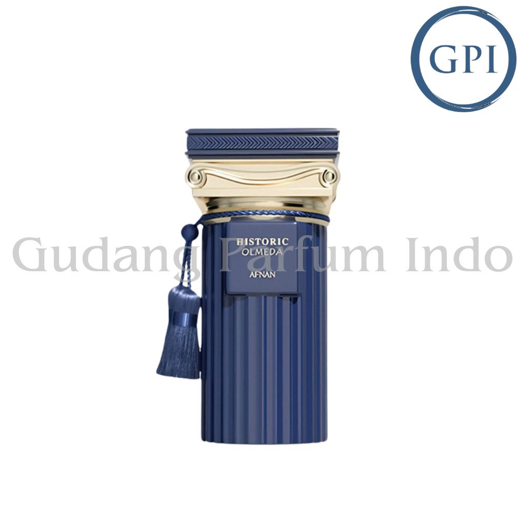 Parfum Afnan Historic Olmeda EDP 100ml for Unisex