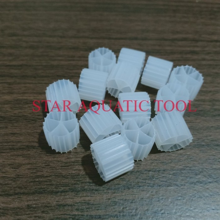 media filter aquarium kolam ikan KALDNESS K2 K 2 RDI 1 kg