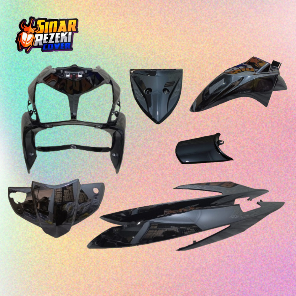 WIN - Body Halus Vario Kvb Perahu 2007 - 2010