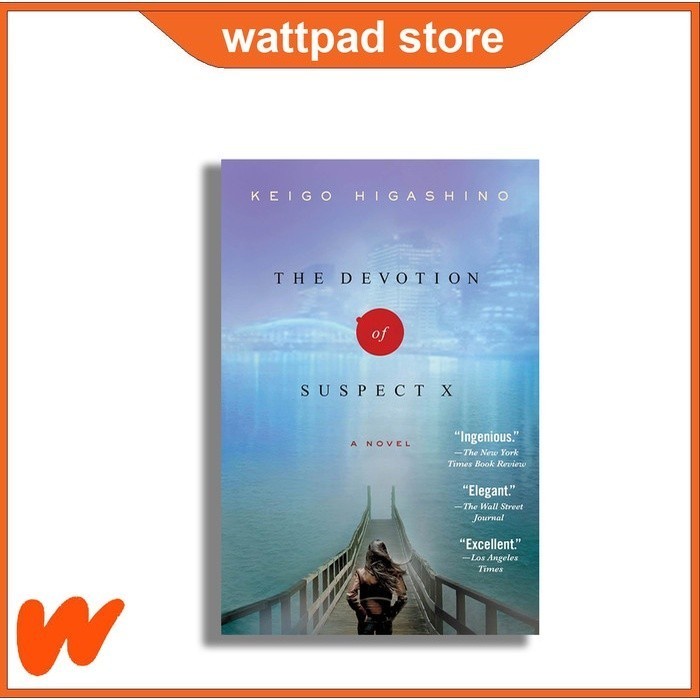 The Devotion of Suspect X - Keigo Higashino