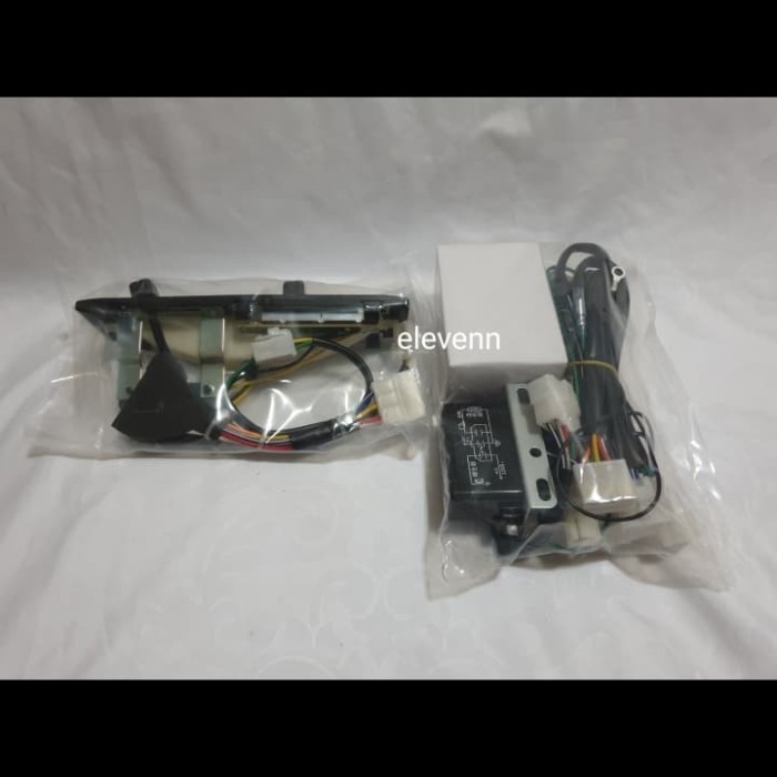 Switch Panel Panther AC Set Geser Komplit BARU