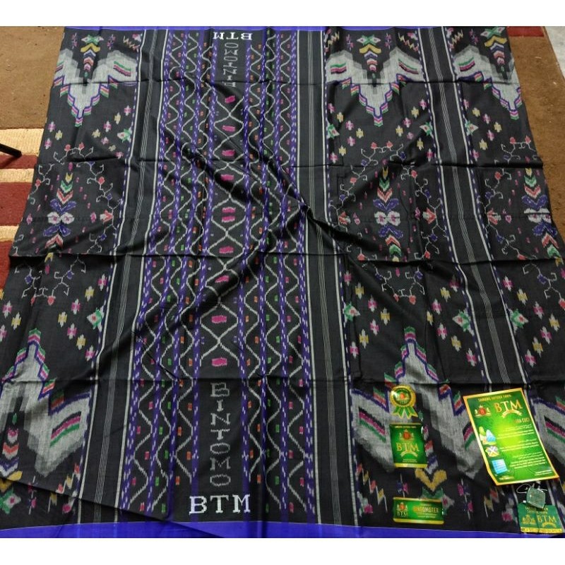 [3.3 GRATIS ONGKIR] Sarung Btm Full Sutra 100% Motif Bhs Mgt Terlaris