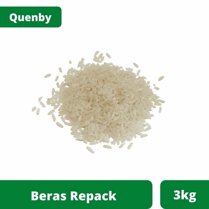 

beras repack 3kg