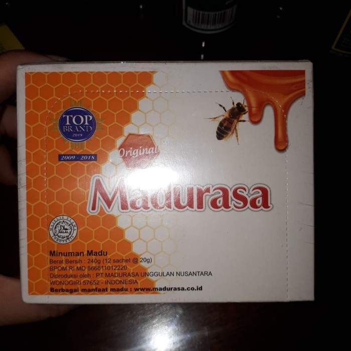 

madurasa 12 sachet