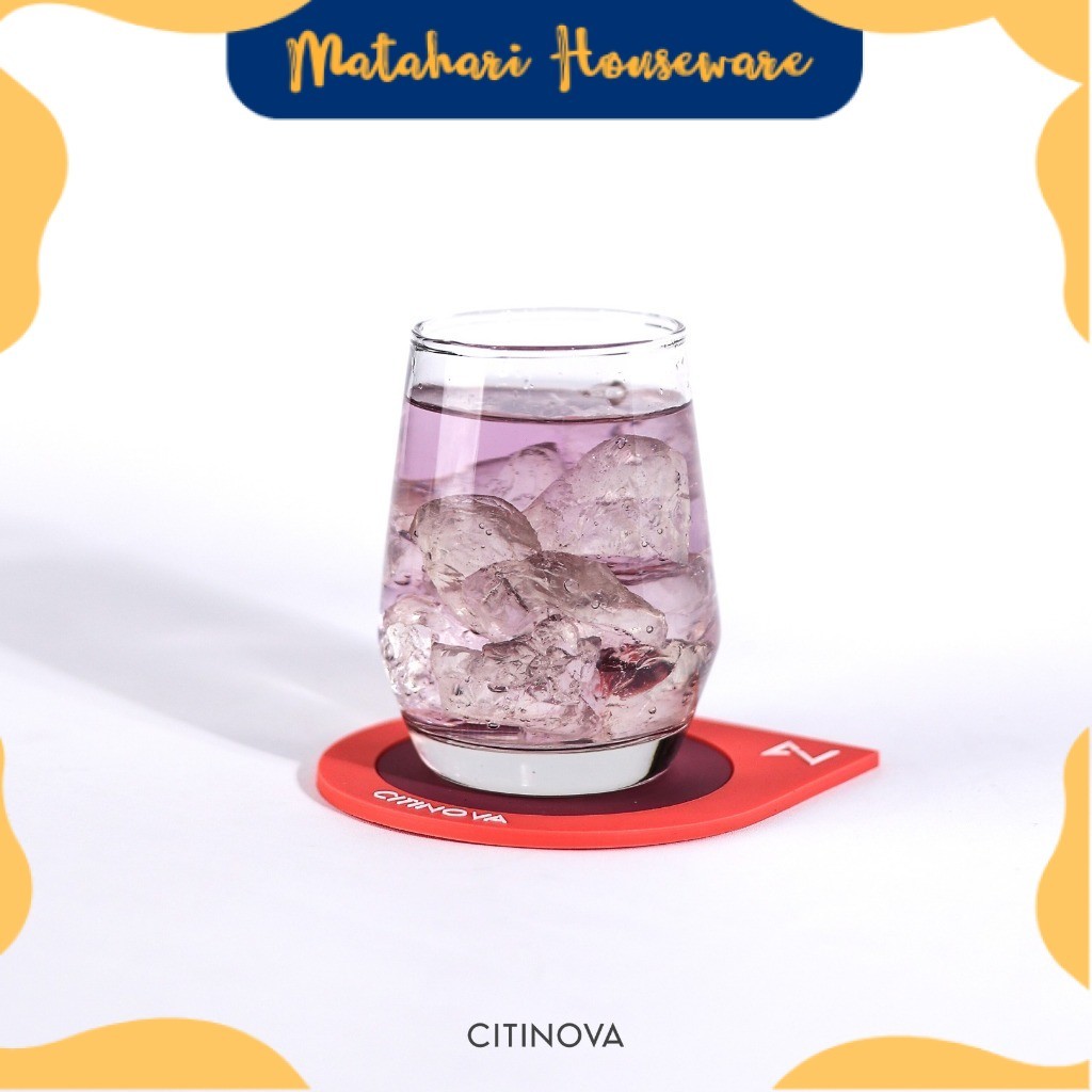 Matahari Houseware - Florida  6 pcs Citinova Pecah Belah