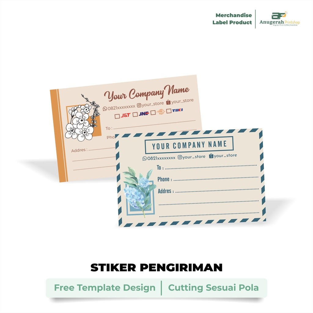 

STIKER ALAMAT PENGIRIMAN OLSHOP TERMURAH UNTUK PACKING - KIRIM BARANG DLL.