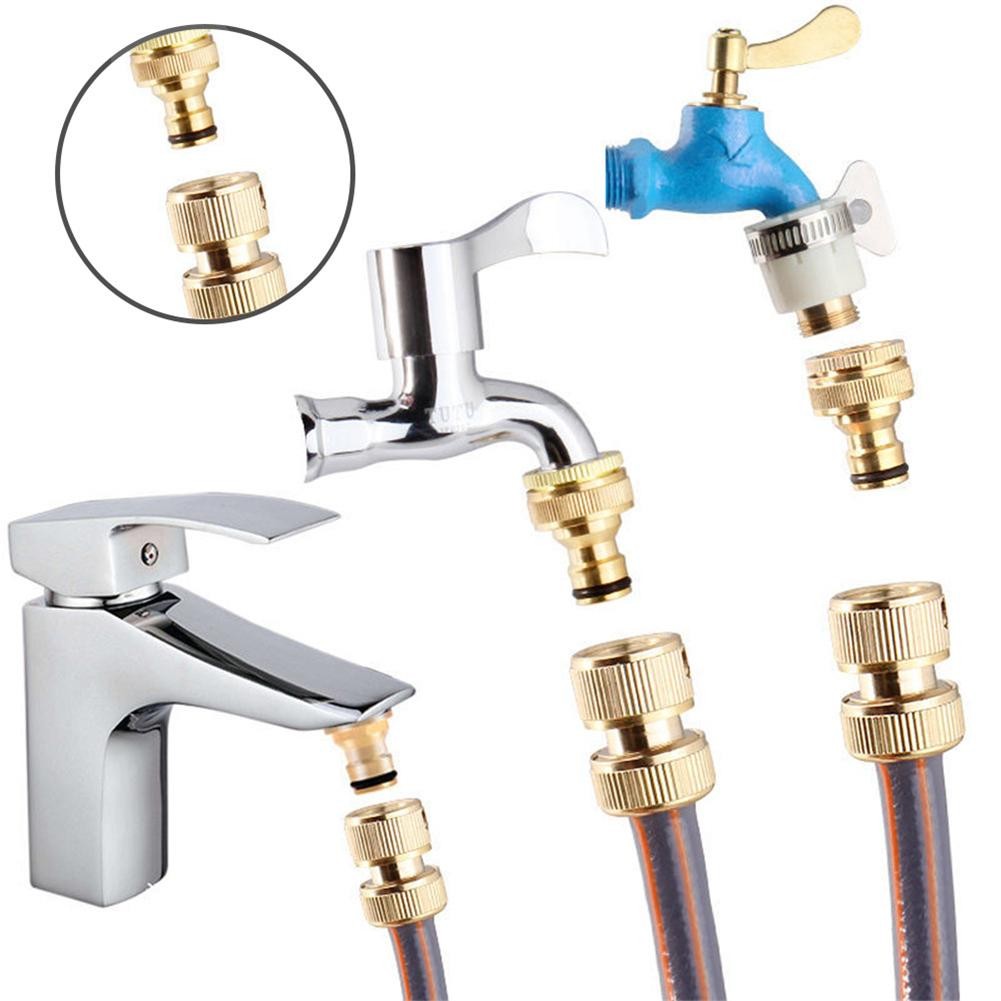 

Universal Kitchen Faucet Connector Faucet Adapter For Hose Gardening Watering Tools Equipment Garden Supplies