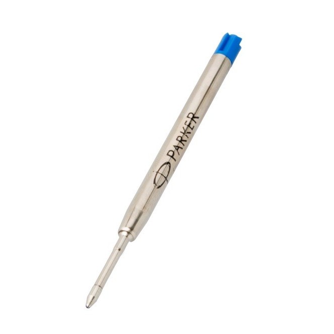 

[ N E W ] Refill Pen Parker Ballpoint Blue/Biru