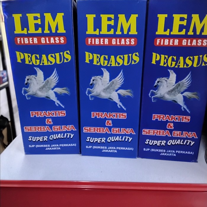 PENGASUS LEM FIBER GLASS LEM