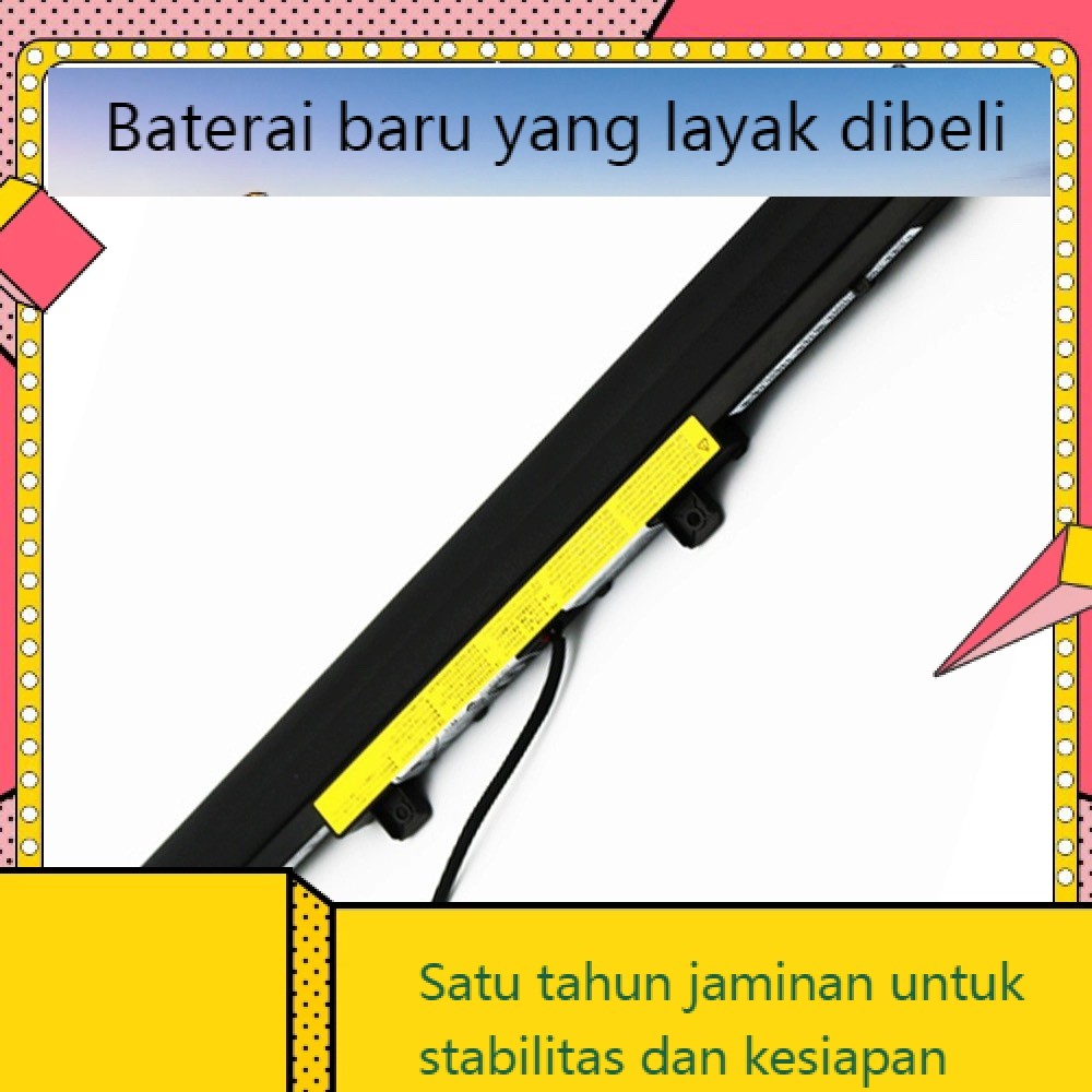Baterai laptop Lenovo V310-15-ISK V110-15AP V510-15IKB E42/52-80