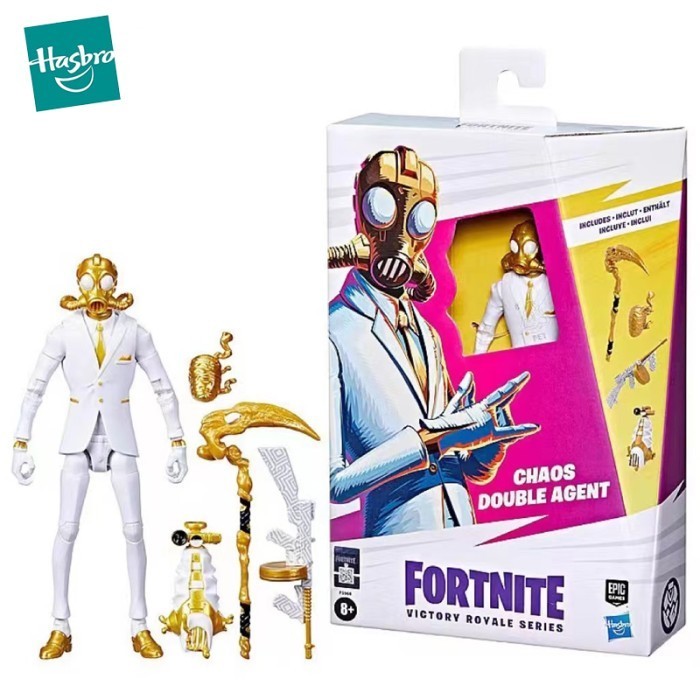 6inch Original Hasbro Fortnite Anime Figure Victory Royale Chaos
