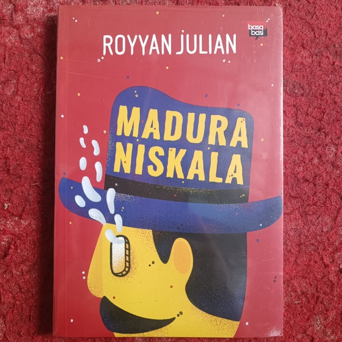 MADURA NISKALA, ROYYAN JULIAN
