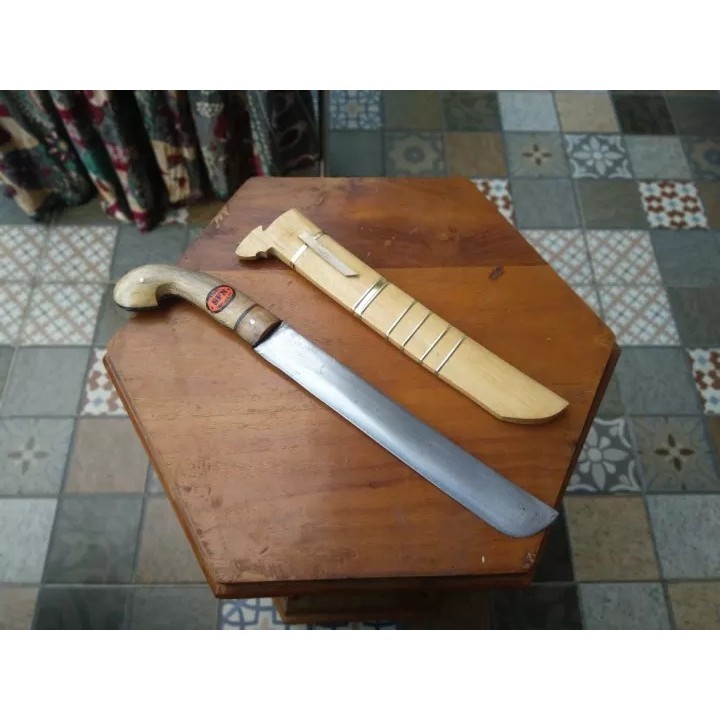 Golok SFN / Golok Berkebun / Golok Kerja / Golok SERBAGUNA / Golok Bertani