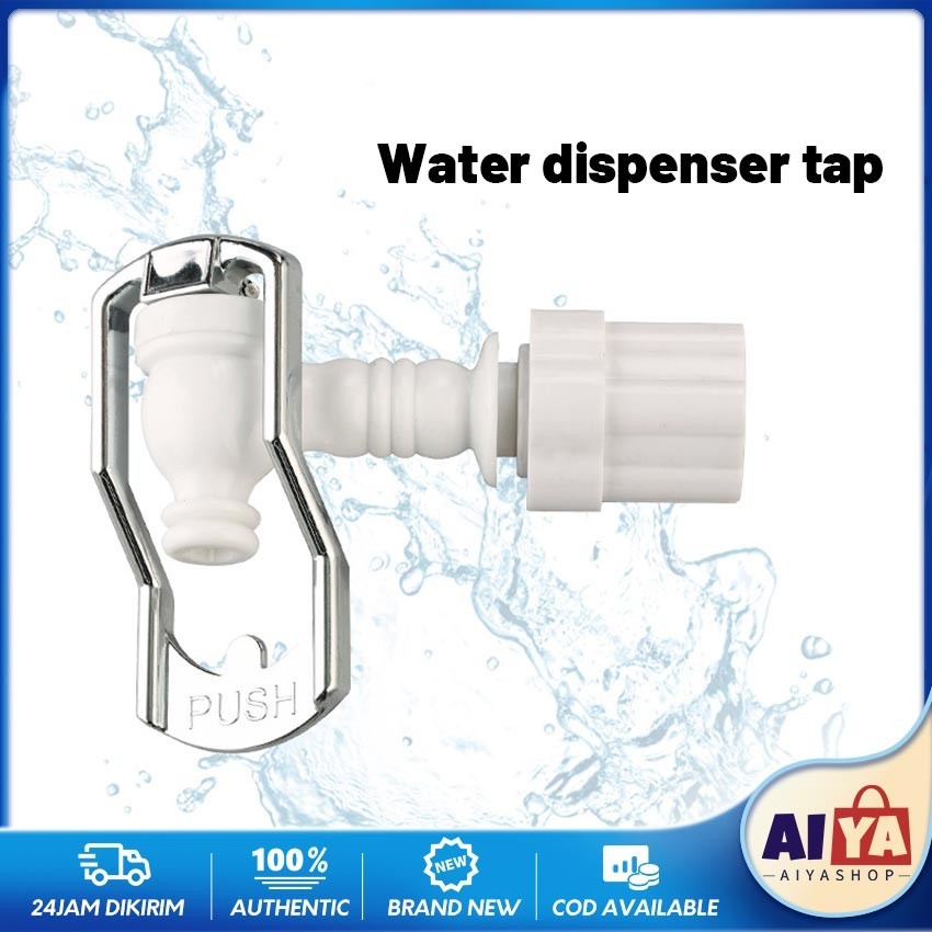 Kran Mineral Pot Kran Dispenser Miyako Keran Air Galon Manual Pencetan Galon