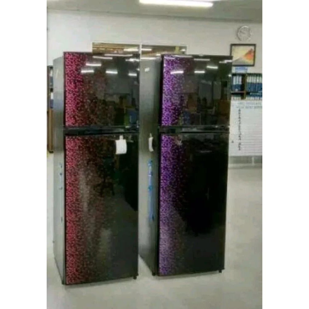 PROMO SPESIAL Kulkas Sharp 2 Pintu SJ316MG