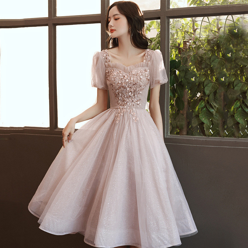 
Gaun pesta promnight party dress