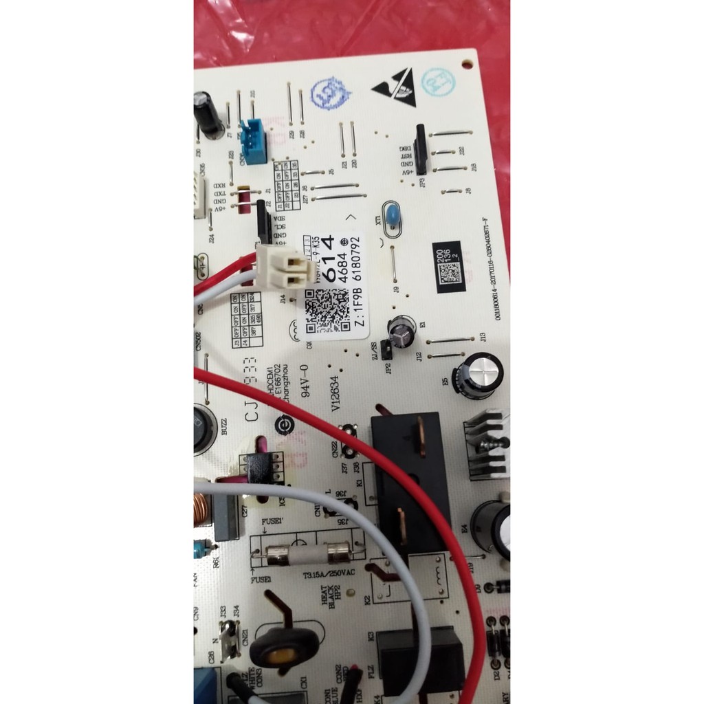 MAIN PCB AC AQUA 1 PK AQA-KR9ANS AQA KR9ANS