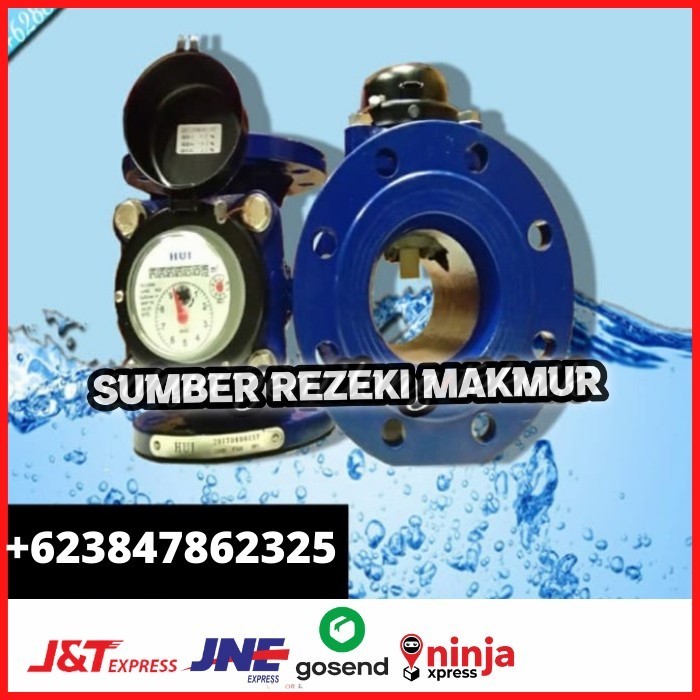 Flow Meter Air Kotor SWM 2inch Flow Meter Air Limbah SWM 2inch