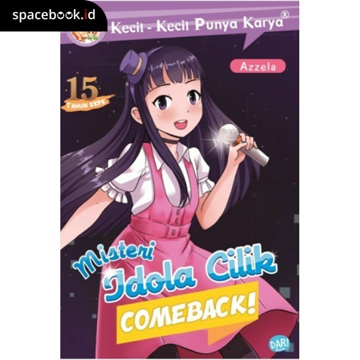 KKPK MISTERI IDOLA CILIK COMEBACK