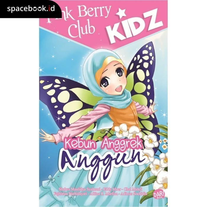 PBC KIDZ KEBUN ANGGREK ANGGUN