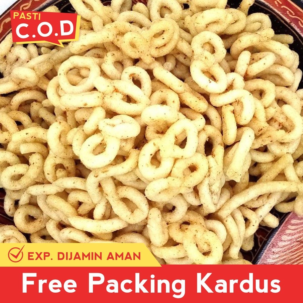 

(125g) SNACK BAWANG 125 GRAM SNACK KILOAN LANTING MAKANAN RINGAN CEMILAN CAMILAN JAJANAN MURAH ENAK
