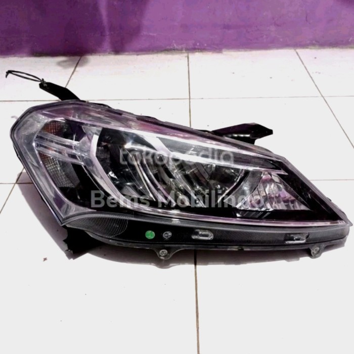 Headlamp Lampu Depan Daihatsu Sirion 2020 facelift kanan original