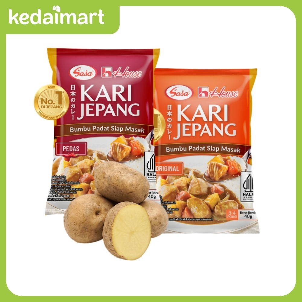 

KM Paket Masak Kari SASA A