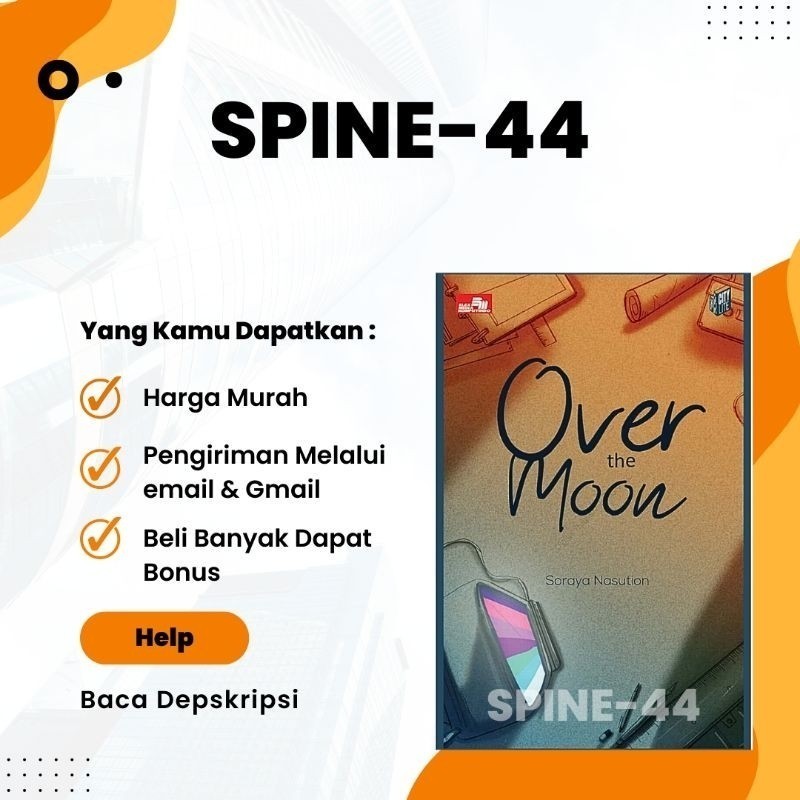 

Over The Moon Soraya Nasution