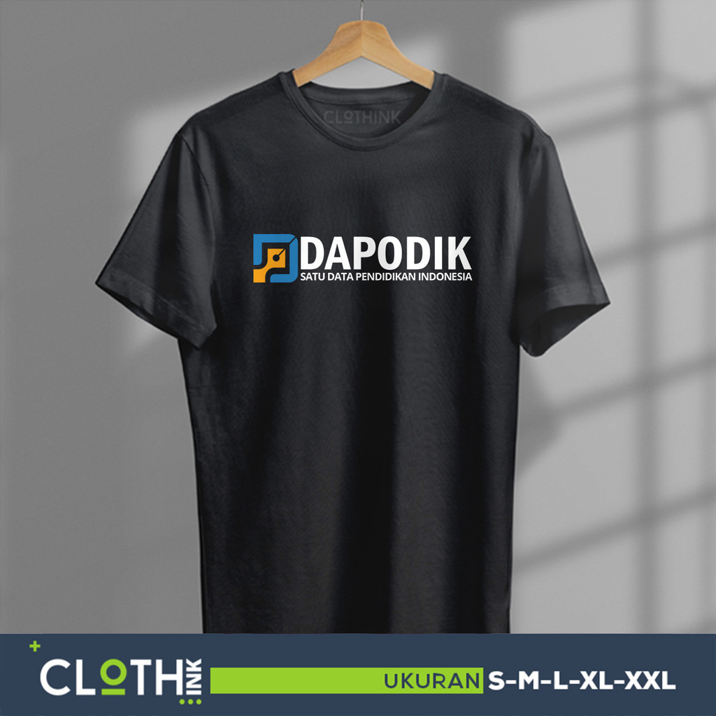 Kaos OPS operator sekolah Kaos Dapodik data indonesia