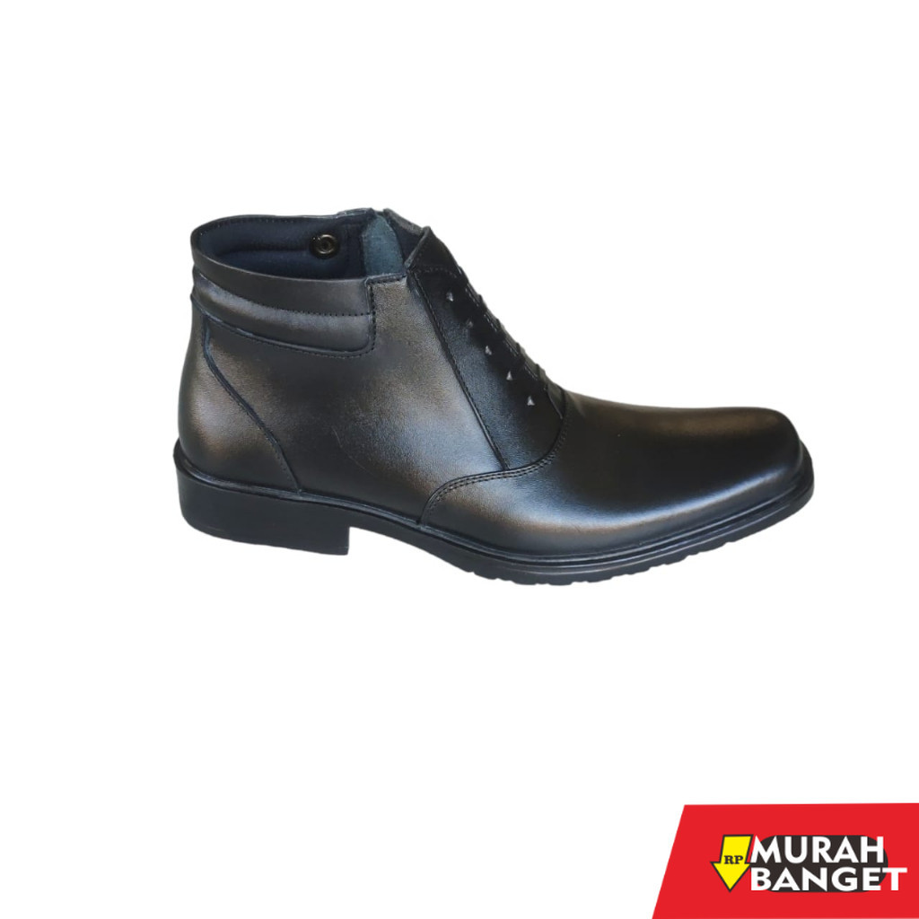 Sepatu pdh- Sepatu PDH Asli Kulit Sapi Termurah Bandung