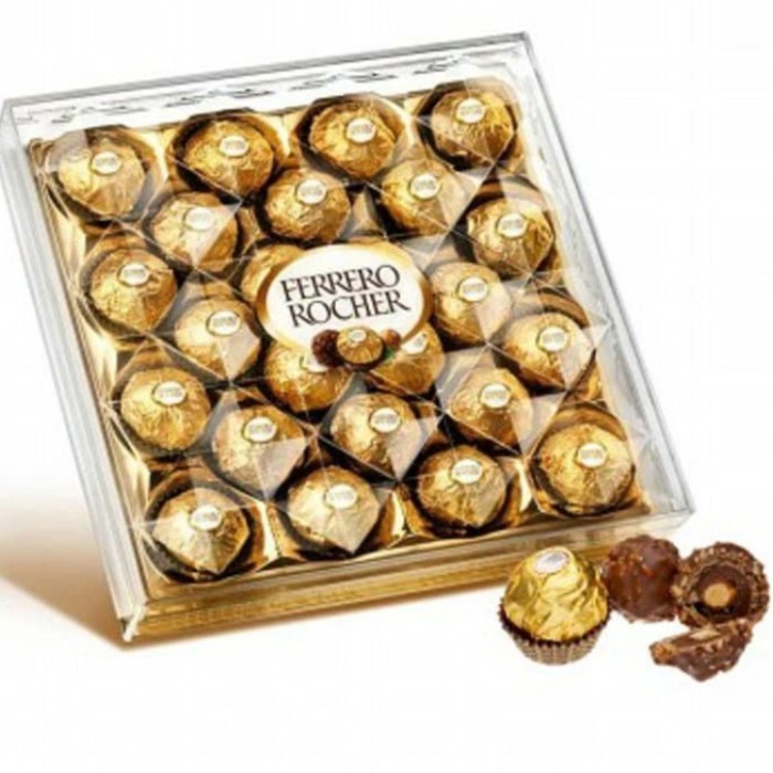 

ferrero rocher chocolate T24