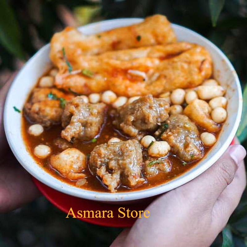 

[Asmara ] BASO ACI TULANG RANGU / CIRAWANG VAKUM INSTANT