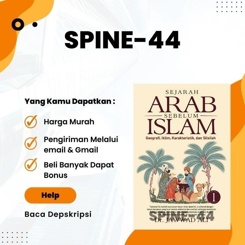 

Sejarah Arab Sebelum Islam 1 Geografi, Iklim, Karakteristik, dan Silsilah