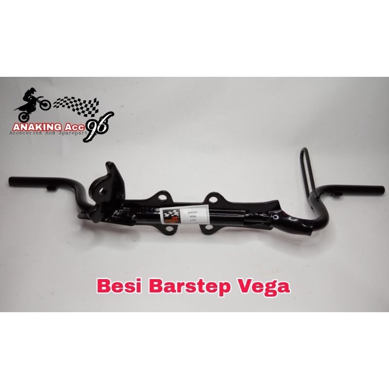 besi barstep pijakan depan barstep crypton vega r lama ckd pass high quality parts