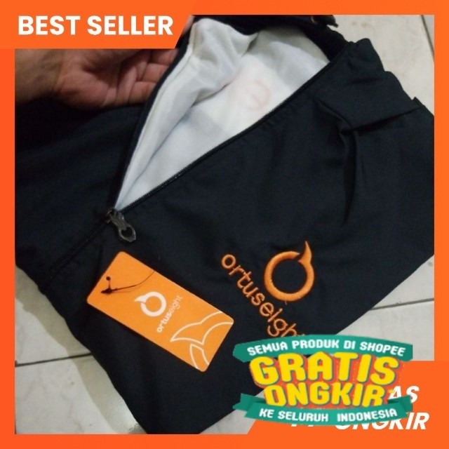 Jaket Ortuseght/Jaket parasut ortuseight/ Jacket Ortus sport running  casual premium pria wanita/ Be