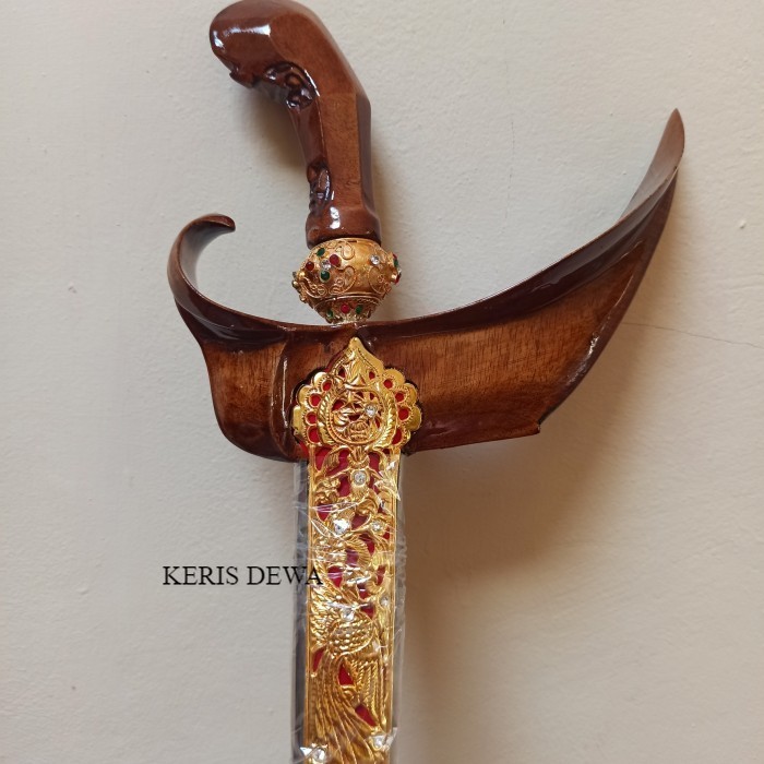 

Keris Topeng Solo antik