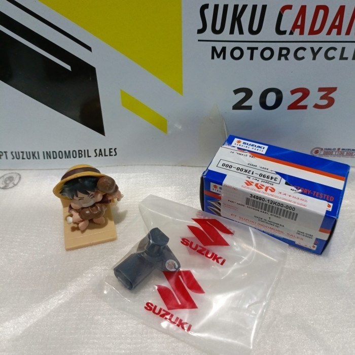 sensor speedometer spido sensor speed suzuki satria fu injeksi gsx 150 original sgp