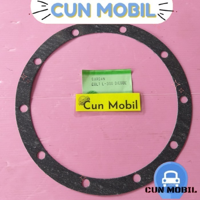 Paking gardan L300 Diesel solar lubang 10 bahan Klingreat CUN MOBIL