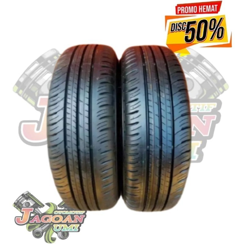 WidiaPart  PROMO PAKETAN(2 Ban)  BAN SECOND SEKEN RING 14 185/70 COPOTAN