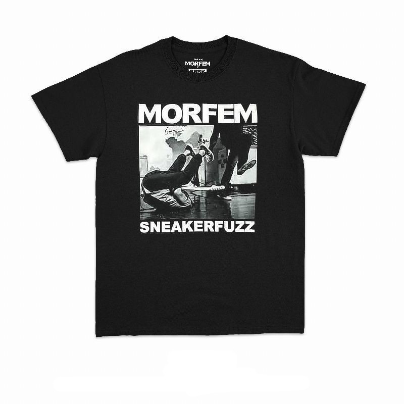 Morfem - Sneakerfuzz Hitam
