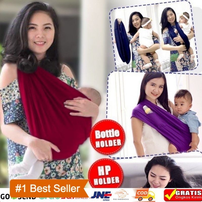 (BISA COD)GENDONGAN BAYI|GENDONGAN BAYI KAOS|GENDONGAN KAIN|GENDONGAN KAIN|GENDONGAN KAOS|GENDONGAN 