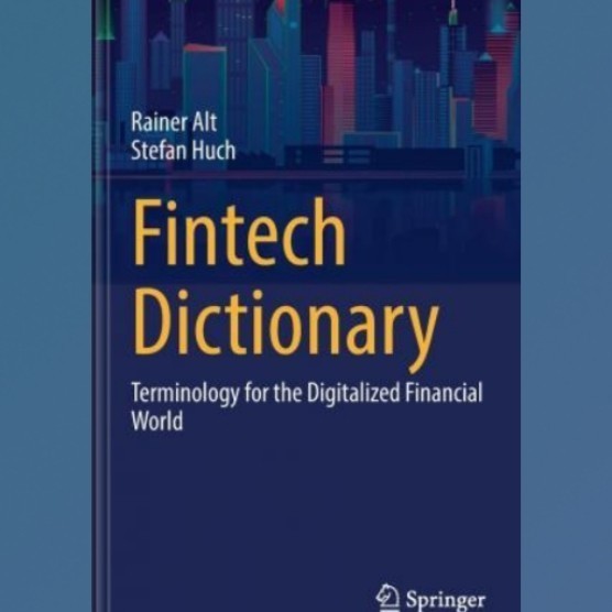 Buku Fintech Dictionary