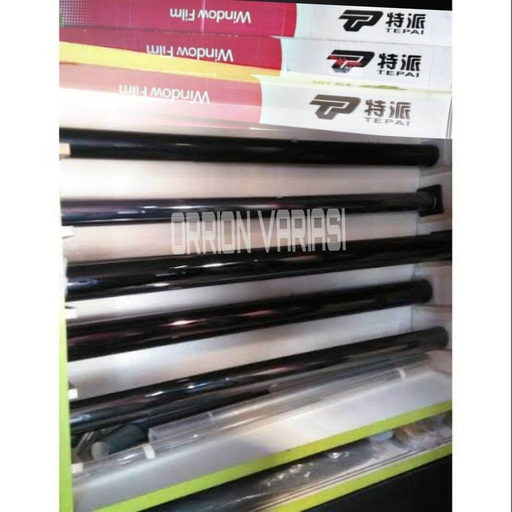 Kaca Film Mobil Riben 80 60 40 Persen Merek Teppai Anti Gores Peredam Panas Info Tentang Produk Dan 