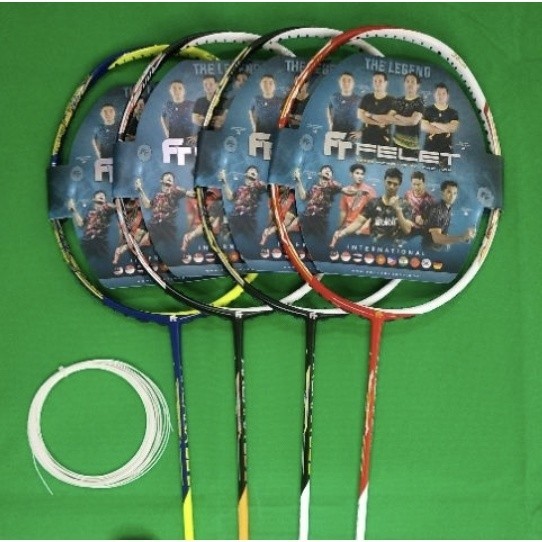 Raket Badminton FELET ARCANA 80L 80S 90 80 L S Advance ORIGINAL FELET