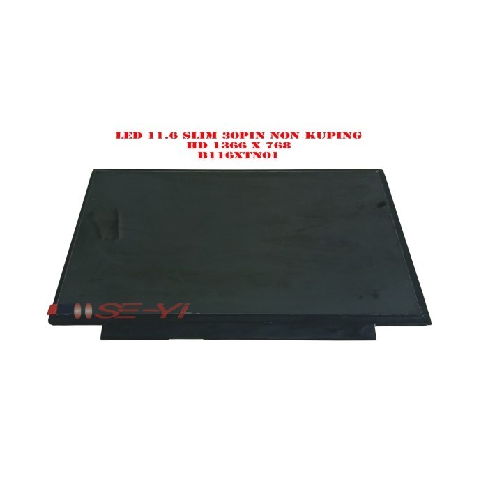 LED LCD AXIOO MYBOOK 11G 11.6 SLIM 30PIN