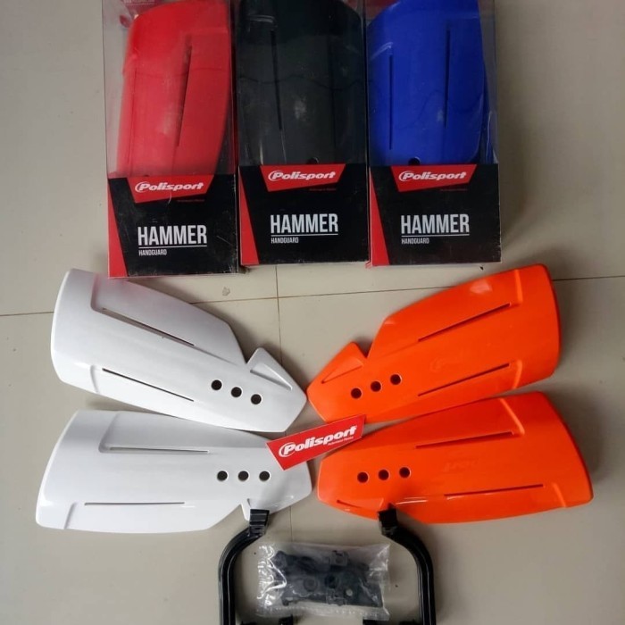 Termurah handguard polisport hammer original