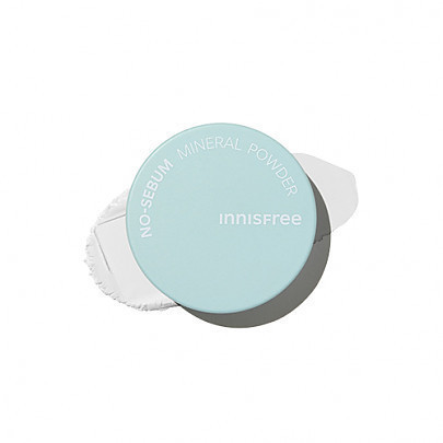 INNISFREE No Sebum Mineral Powder