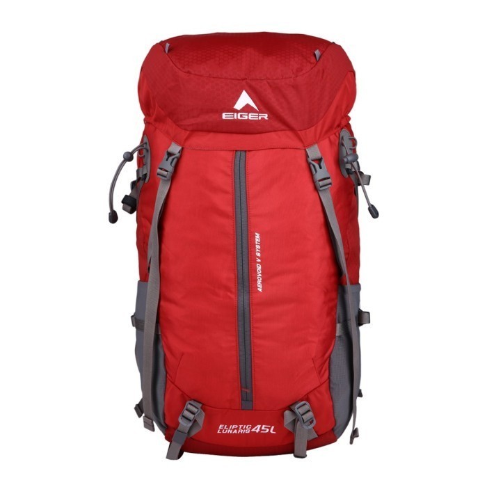 EIGER ELIPTIC LUNARIS 45L 1A - RED