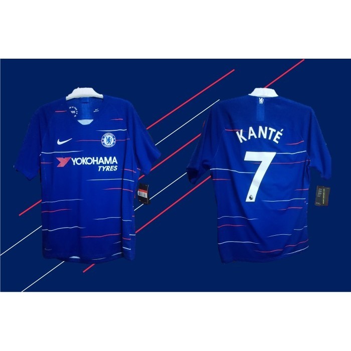 Original Jersey Chelsea Home 2018/2019 Vaporknit/Player Issue BNWT